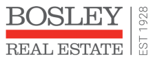 Bosley Real Estate Logo